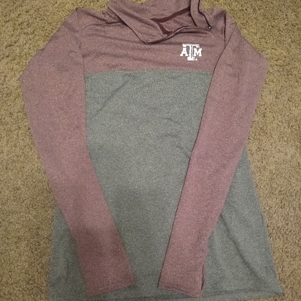 Texas A&M run jacket - Picture 2 of 2
